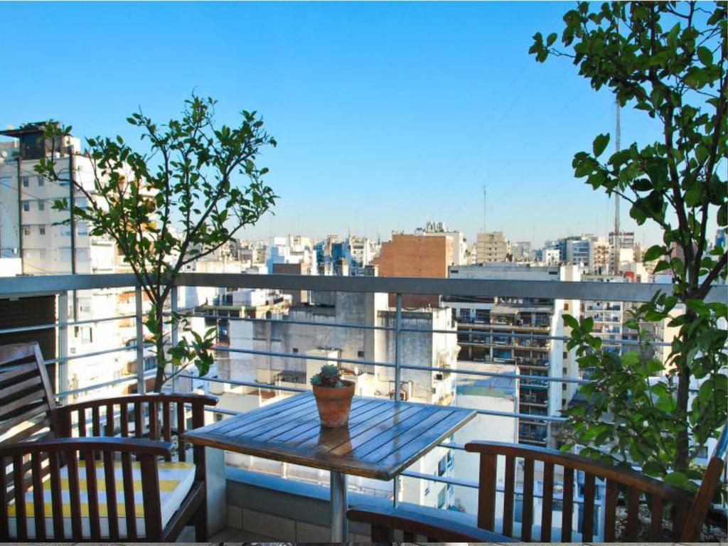 Boutique Apartment Santa Fe Plaza Buenos Aires Room photo
